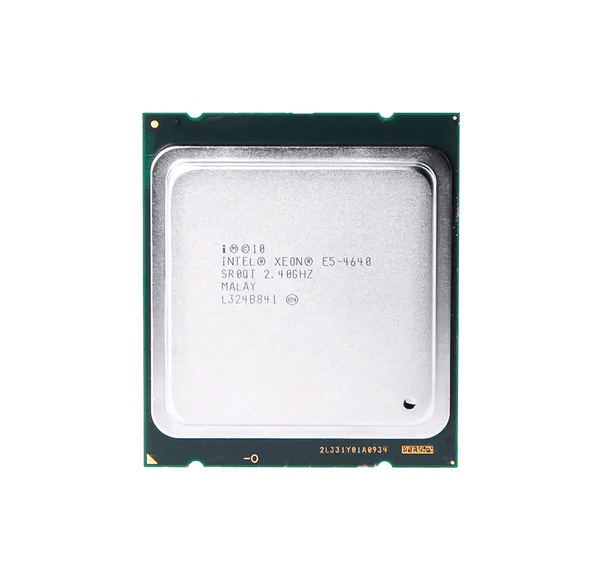 HPE 686845 - B21 2.40GHz 8.00GT/S QPI 20MB L3 Cache Socket FCLGA2011 Intel Xeon E5 - 4640 Octa - Core (8 Core) Processor Kit For ProLiant DL560 Gen8 HPE Part Number: 686845 - B21 - G5 Network GroupServer Processors