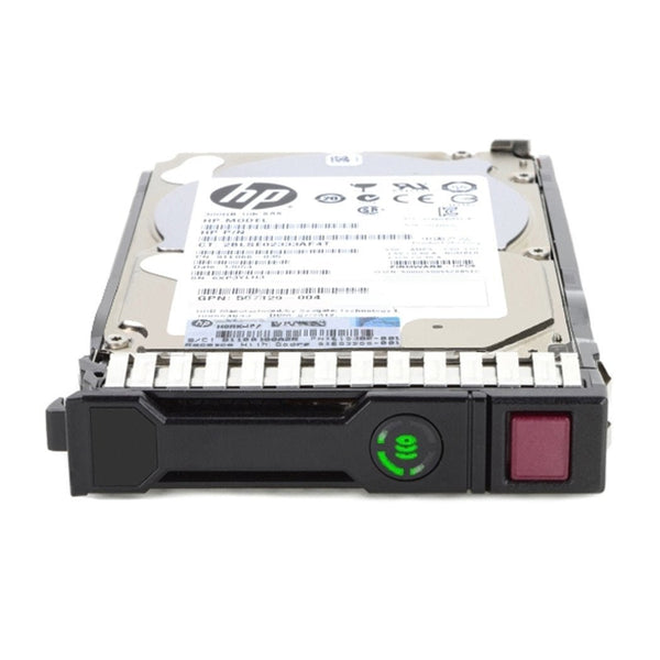 HPE 718293 - 001 1.2TB 10000RPM SAS 6GB/S Hot - Pluggable Quick Release Dual Port 2.5 - Inch Hard Drive HPE Part Number: 718293 - 001 - G5 Network GroupServer Hard Drives