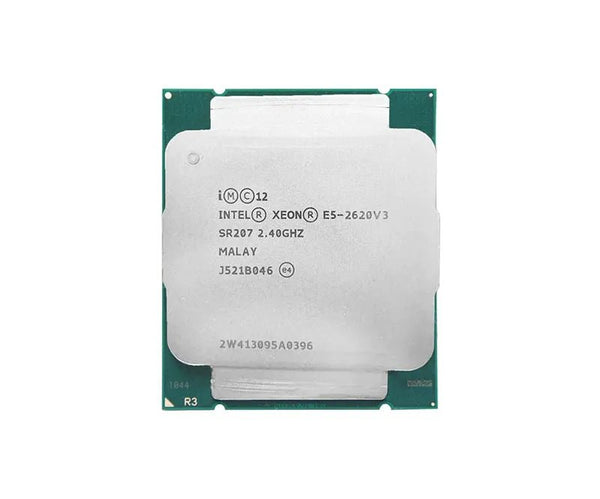 HPE 719051 - L21 2.40GHz 8.0GT/S QPI 15MB L3 Cache Socket FCLGA2011 - 3 Intel Xeon E5 - 2620V3 Hexa - Core (6 Core) Processor Kit For ProLiant DL380 Gen9 HPE Part Number: 719051 - L21 - G5 Network GroupServer Processors