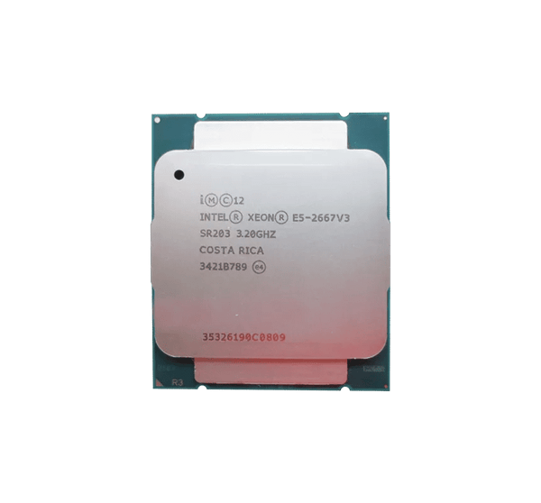 HPE 719056 - L21 3.20GHz 9.60GT/S QPI 20MB L3 Cache Socket FCLGA2011 - 3 Intel Xeon E5 - 2667V3 Octa - Core (8 Core) Processor Kit For ProLiant DL380 Gen9 HPE Part Number: 719056 - L21 - G5 Network GroupServer Processors