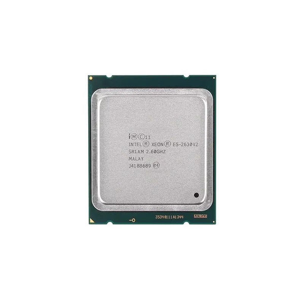 HPE 725941 - B21 2.60GHz 7.20GT/S QPI 15MB L3 Cache Socket FCLGA2011 Intel Xeon E5 - 2630V2 Hexa - Core (6 Core) Processor Kit For ProLiant SL2x0s Gen8 HPE Part Number: 725941 - B21 - G5 Network GroupServer Processors