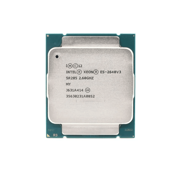 HPE 726992 - L21 2.60GHz 8.00GT/S QPI 20MB L3 Cache Socket FCLGA2011 - 3 Intel Xeon E5 - 2640V3 Octa - Core (8 Core) Processor Kit For ProLiant BL460c Gen9 HPE Part Number: 726992 - L21 - G5 Network GroupServer Processors