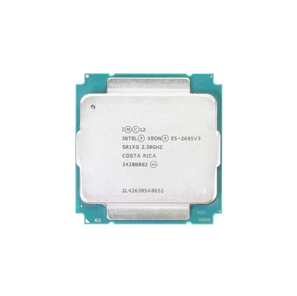 HPE 727003 - L21 2.30GHz 9.60GT/S QPI 35MB L3 Cache Socket FCLGA2011 - 3 Intel Xeon E5 - 2695V3 Tetradeca - Core (14 Core) Processor Kit For ProLiant BL460c Gen9 HPE Part Number: 727003 - L21 - G5 Network GroupServer Processors