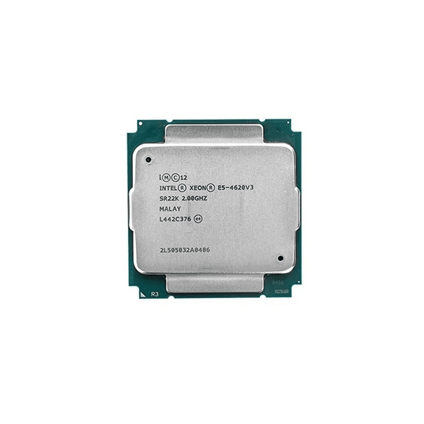 HPE 742702 - B21 2.00GHz 8.00GT/S QPI 25MB L3 Cache Socket FCLGA2011 - 3 Intel Xeon E5 - 4620V3 Deca - Core (10 Core) Processor Kit For ProLiant DL560 Gen9 HPE Part Number: 742702 - B21 - G5 Network GroupServer Processors