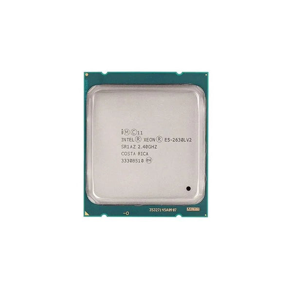 HPE 746187 - B21 2.40GHz 7.20GT/S QPI 15MB L3 Cache Socket FCLGA2011 Intel Xeon E5 - 2630LV2 Hexa - Core (6 Core) Processor Kit For ProLiant DL360p Gen8 HPE Part Number: 746187 - B21 - G5 Network GroupServer Processors