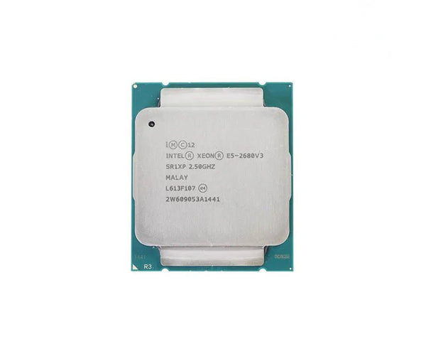 HPE 775160 - L21 2.50GHz 9.60GT/S QPI 30MB L3 Cache Socket FCLGA2011 - 3 Intel Xeon E5 - 2680V3 Dodeca - Core (12 Core) Processor Kit For ProLiant XL7x0f Gen9 HPE Part Number: 775160 - L21 - G5 Network GroupServer Processors