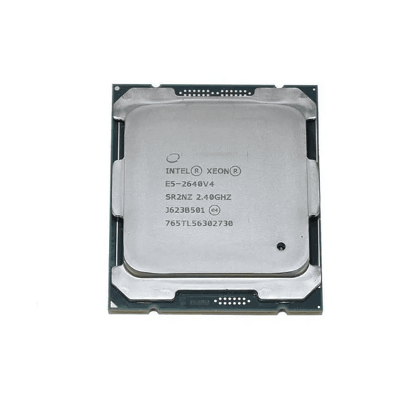 HPE 801230 - L21 2.40GHz 8.00GT/S QPI 25MB L3 Cache Socket FCLGA2011 - 3 Intel Xeon E5 - 2640V4 Deca - Core (10 Core) Processor Kit For ProLiant ML350 Gen9 HPE Part Number: 801230 - L21 - G5 Network GroupServer Processors