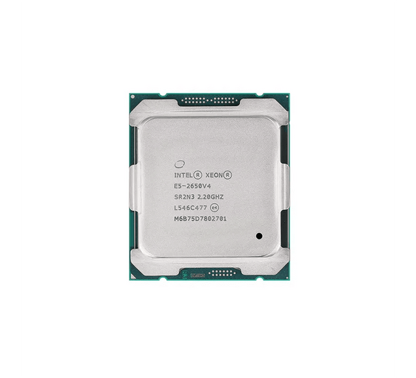 HPE 819840 - L21 2.20GHz 9.60GT/S QPI 30MB L3 Cache Socket FCLGA2011 - 3 Intel Xeon E5 - 2650V4 Dodeca - Core (12 Core) Processor Kit For ProLiant BL460c Gen9 HPE Part Number: 819840 - L21 - G5 Network GroupServer Processors