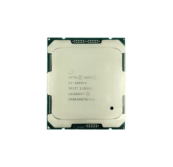HPE 830744 - B21 2.10GHz 9.60GT/S QPI 40MB L3 Cache Socket FCLGA2011 - 3 Intel Xeon E5 - 2683V4 Hexadeca - Core (16 Core) Processor Kit For Apollo 4200 Gen9 HPE Part Number: 830744 - B21 - G5 Network GroupServer Processors