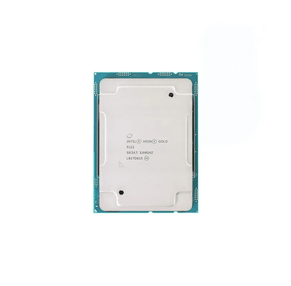 HPE 870736 - B21 3.60GHz 10.40GT/S UPI 16.5MB L3 Cache Socket FCLGA3647 Intel Xeon Gold 5122 Quad - Core (4 Core) Processor Kit For ProLiant DL560 Gen10 HPE Part Number: 870736 - B21 - G5 Network GroupServer Processors