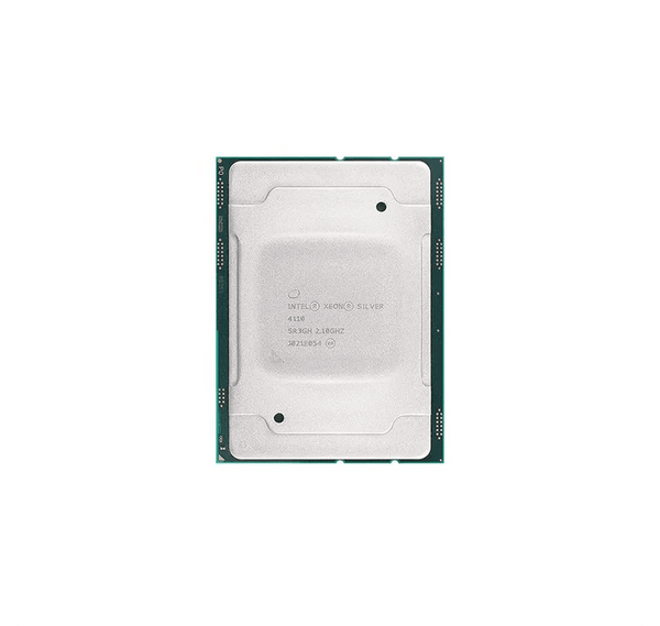 HPE 872012 - L21 2.10GHz 11MB L3 Cache Socket FCLGA3647 Intel Xeon Silver 4110 Octa - Core (8 Core) Processor Kit For ProLiant BL460c Gen10 HPE Part Number: 872012 - L21 - G5 Network GroupServer Processors