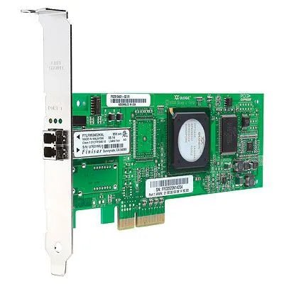 HPE AD167A StorageWorks FC2143 1 X Port 4Gb/S PCI - X 2.0 Fibre Channel Host Bus Adapter HPE Part Number: AD167A - G5 Network GroupNetwork Adapters