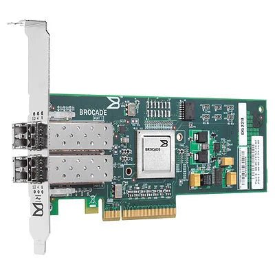 HPE AP768A 2 X Ports Fibre Channel 4GB PCI Express X4 Host Bus Adapter HPE Part Number: AP768A - G5 Network GroupNetwork Adapters