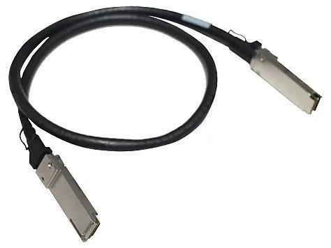 HPE JG326AR FlexNetwork X240 1 - Meter QSFP+ To QSFP+ Connector Direct Attach Copper Cable - G5 Network GroupNetwork Cables