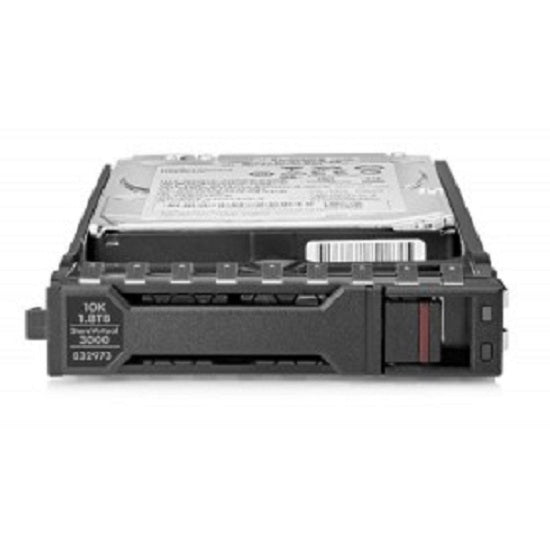 HPE N9X06A 900GB 10000RPM SAS 12Gb/S 2.5 - Inch Hard Drive HPE Part Number: N9X06A - G5 Network GroupServer Hard Drives