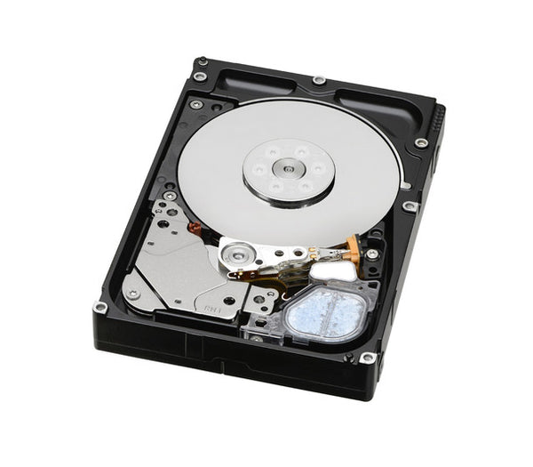 Part No: HUC156060CS4200 - Hitachi Ultrastar C15K600 600GB SAS-12GB/s 15000RPM 128MB Cache 512E ISE 2.5-inch Internal Hard Drive