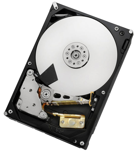 Part No: HUS724040ALE640 - Hitachi Ultrastar 7K4000 4TB 7200RPM SATA 6GB/s 64MB Cache 3.5-inch Internal Hard Drive