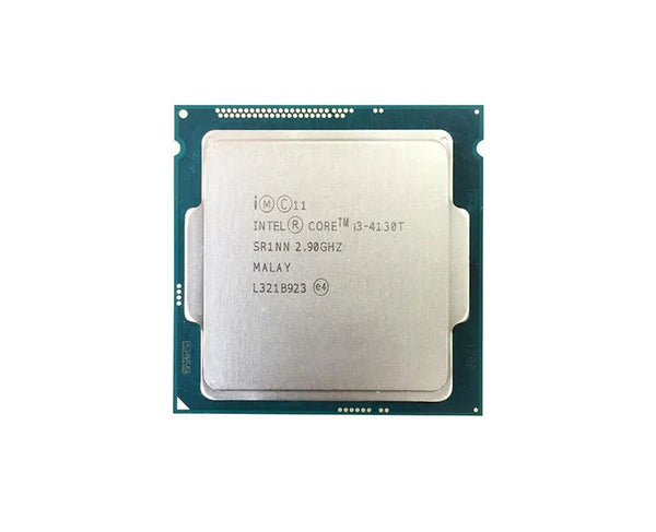 IBM 00AK838 2.9GHz 5GT/S DMI2 3MB SmartCache Socket FCLGA1150 Intel Core I3 - 4130T 2 - Core Processor IBM Part Number: 00AK838 - G5 Network GroupDesktop Processors