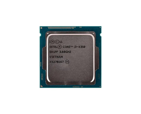 IBM 00FL410 3.6GHz 5GT/S DMI2 4MB SmartCache Socket FCLGA1150 Intel Core I3 - 4350 2 - Core Processor IBM Part Number: 00FL410 - G5 Network GroupDesktop Processors