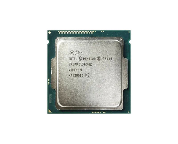 IBM 00FL413 3.30GHz 5.00GT/S DMI2 3MB L3 Cache Intel Pentium G3440 Dual Core Processor IBM Part Number: 00FL413 - G5 Network GroupDesktop Processors