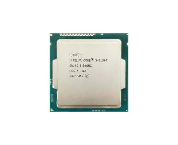 IBM 00FL417 3.0GHz 5GT/S DMI2 3MB L3 Cache Socket LGA1150 Intel Core I3 - 4150T 2 - Core Processor IBM Part Number: 00FL417 - G5 Network GroupDesktop Processors