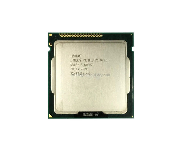 IBM 00W2211 2.80GHz 5GT/S DMI 3MB SmartCache Socket FCLGA1155 Intel Pentium G640 Dual Core Processor IBM Part Number: 00W2211 - G5 Network GroupDesktop Processors