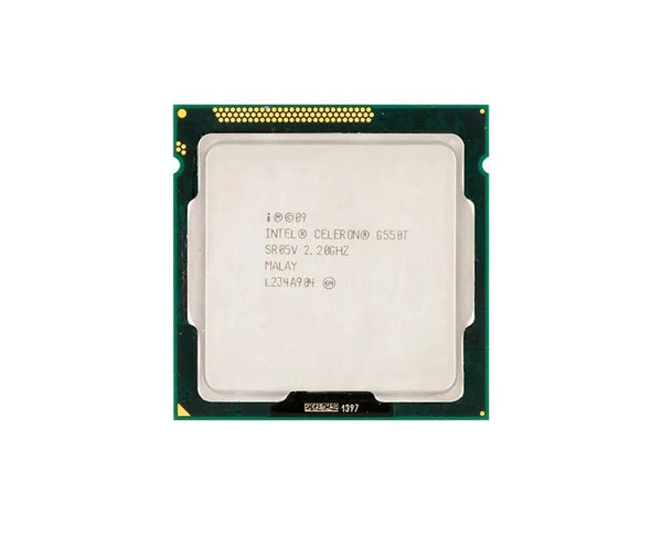IBM 03T7089 2.20GHz 5GT/S DMI 2MB SmartCache Socket FCLGA1155 Intel Celeron G550T Dual Core Processor IBM Part Number: 03T7089 - G5 Network GroupDesktop Processors