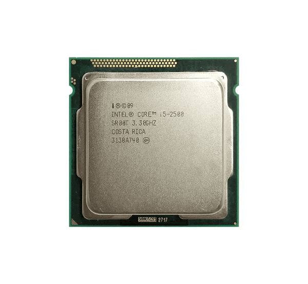 IBM 03T8013 3.30GHz 5.00GT/S DMI 6MB L3 Cache Intel Core I5 - 2500 Quad Core Processor IBM Part Number: 03T8013 - G5 Network GroupDesktop Processors
