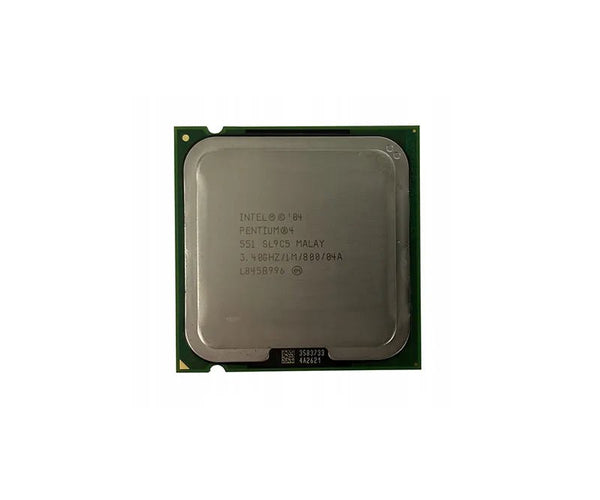 IBM 26K7183 3.40GHz 800MHz FSB 1MB L2 Cache Socket LGA775 Intel Pentium 4 551 1 - Core Processor IBM Part Number: 26K7183 - G5 Network GroupDesktop Processors