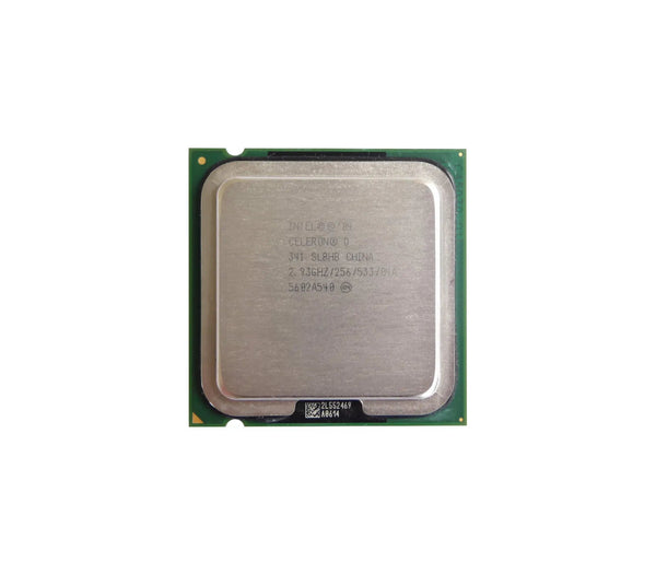 IBM 38L6142 2.93GHz 533MHz FSB 256KB L2 Cache Socket LGA775 Intel Celeron D 341 1 - Core Processor IBM Part Number: 38L6142 - G5 Network GroupDesktop Processors
