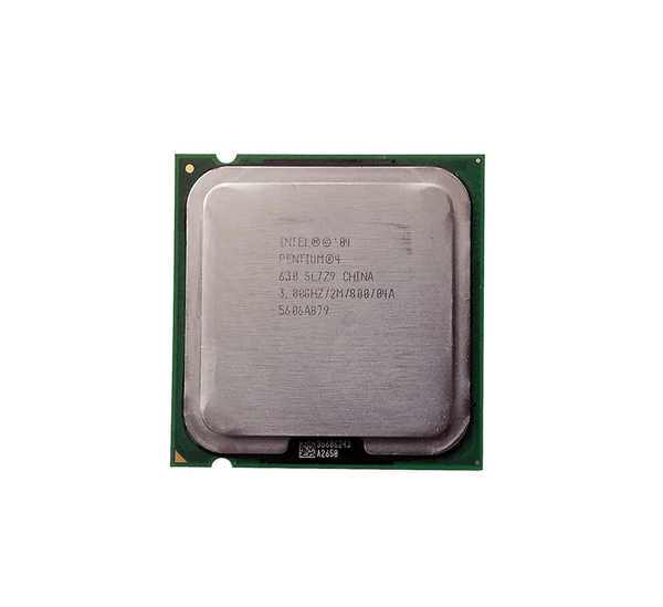 IBM 39J7025 3.00GHz 800MHz FSB 2MB L2 Cache Socket PLGA775 Intel Pentium 4 630 Single - Core (1 Core) Processor IBM Part Number: 39J7025 - G5 Network GroupDesktop Processors