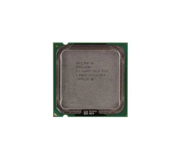 IBM 41D0671 2.93GHz 533MHz FSB 1MB L2 Cache Socket LGA775 Intel Pentium 4 516 1 - Core Processor IBM Part Number: 41D0671 - G5 Network GroupDesktop Processors