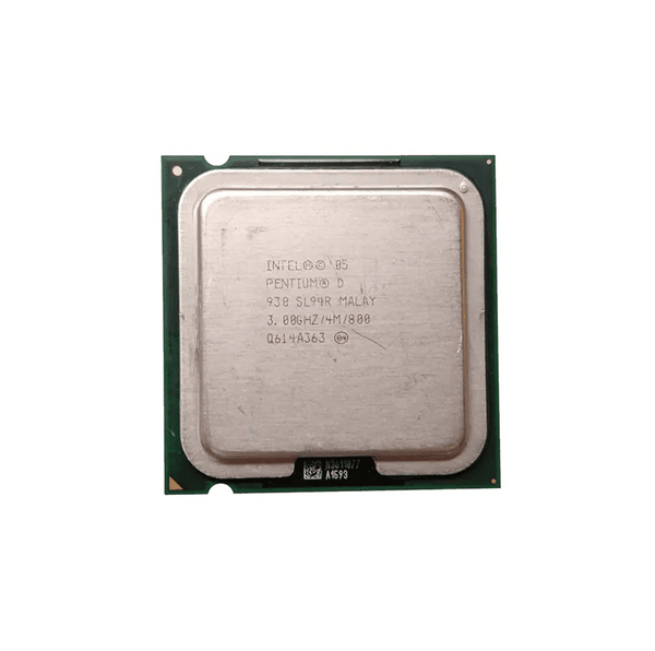 IBM 41D5076 3.00GHz 800MHz FSB 4MB L2 Cache Intel Pentium D 930 Dual Core Processor IBM Part Number: 41D5076 - G5 Network GroupDesktop Processors