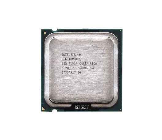 IBM 41R0719 3.20GHz 800MHz FSB 4MB (2MBx2) Cache Intel Pentium D 935 Processor (RoHS) IBM Part Number: 41R0719 - G5 Network GroupDesktop Processors
