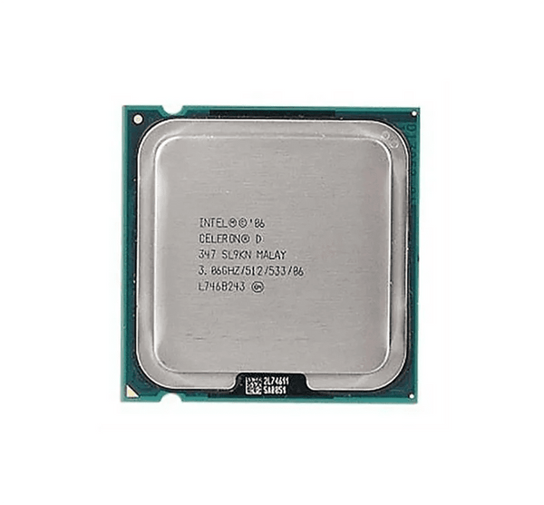 IBM 41U5365 3.06GHz 533MHz FSB 256KB L2 Cache Socket PLGA775 Intel Celeron D 347 Single - Core (1 Core) Processor IBM Part Number: 41U5365 - G5 Network GroupDesktop Processors