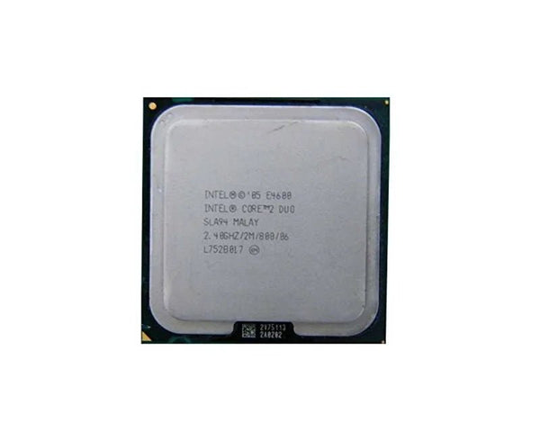 IBM 44E7640 2.40GHz 800MHz FSB 2MB Cache Intel Core 2 Duo E4600 Dual Core Processor IBM Part Number: 44E7640 - G5 Network GroupDesktop Processors