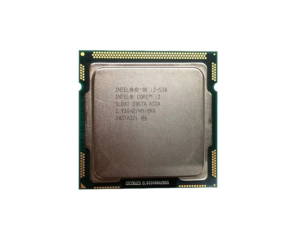 IBM 59Y3176 2.93GHz 1333MHz FSB 4MB Cache Intel Core I3 - 530 Dual Core Processor IBM Part Number: 59Y3176 - G5 Network GroupDesktop Processors