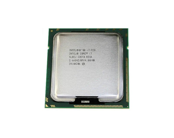 IBM 63Y2002 2.0GHz 4.8GT/S QPI 8MB L3 Cache Socket PGA988 Intel Core I7 - 920 4 - Core Processor IBM Part Number: 63Y2002 - G5 Network GroupDesktop Processors