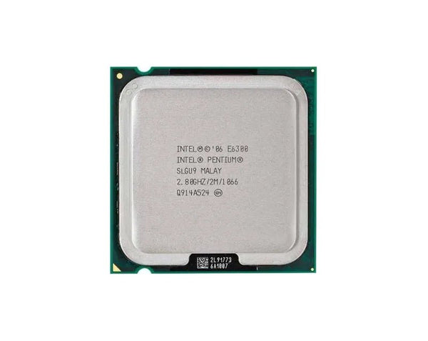 IBM 71Y3484 2.80GHz 1066MHz FSB 2MB L2 Cache Intel Pentium E6300 Dual Core Processor IBM Part Number: 71Y3484 - G5 Network GroupDesktop Processors