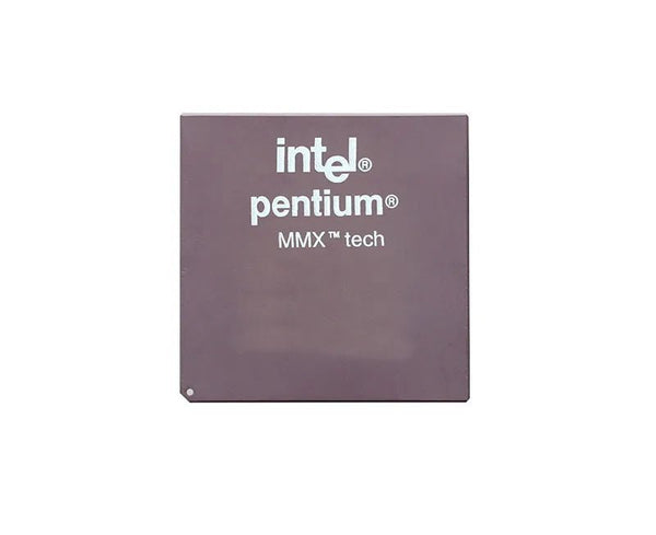 IBM 73H3614 133MHz 66MHz FSB 8KB L1 Cache Socket 5 Intel Pentium MMX 1 - Core Processor IBM Part Number: 73H3614 - G5 Network GroupDesktop Processors