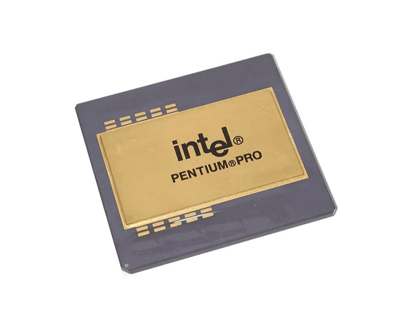 IBM 94G7147 200MHz 66MHz FSB 256KB L2 Cache Socket 8 Intel Pentium Pro 1 - Core Processor IBM Part Number: 94G7147 - G5 Network GroupDesktop Processors