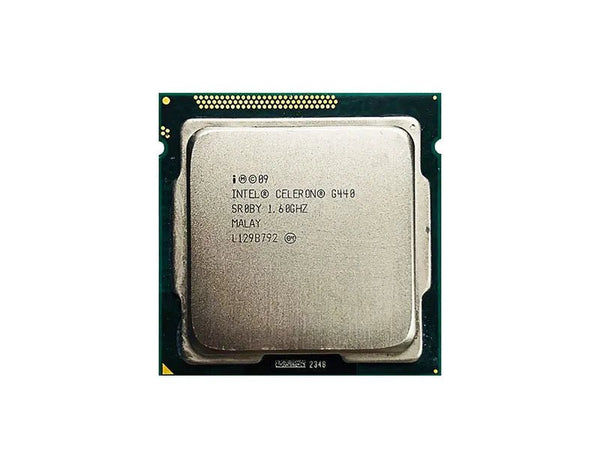 IBM 94Y6300 1.60GHz 5GT/S DMI 1MB SmartCache Socket FCLGA1155 Intel Celeron G440 1 - Core Processor IBM Part Number: 94Y6300 - G5 Network GroupDesktop Processors