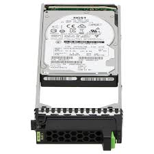 Fujitsu A3C40183672 - 1.8TB 12G SAS 10K RPM SFF Enterprise HDD