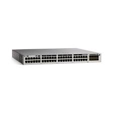 Cisco C9300-48P-E Catalyst 9300 48-Port PoE+ Managed Switch – 1G C9300-48P-E