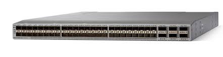 Cisco Nexus N9K-C93180YC-FX Switch (PE) - 48-Port 25G/10G Ethernet Data Center Switch