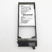 Fujitsu CA07670-E715 1.2TB 10K SAS HDD 6Gb/s SFF for DX S3 - High-Capacity Enterprise Storage