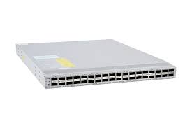 Cisco Nexus N9K-C9336C-FX2 Switch (PE) - 36-Port 400G/100G Data Center Switch