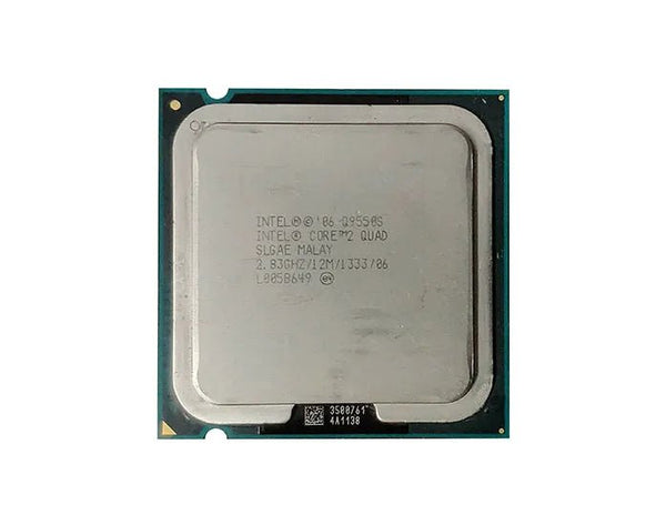 Intel BX80569Q9550S Core 2 Quad Q9550S Quad - Core (4 Core) 2.83GHz 1333MHz FSB 12MB L2 Cache Socket LGA775 Processor Intel Part Number: BX80569Q9550S - G5 Network GroupDesktop Processors