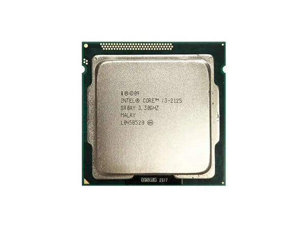 Intel BX80623I32125 Core I3 - 2125 Dual Core 3.30GHz 5.00GT/S DMI 3MB L3 Cache Socket FCLGA1155 Desktop Processor Intel Part Number: BX80623I32125 - G5 Network GroupDesktop Processors
