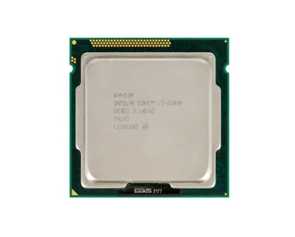 Intel BX80623I52380P Core I5 - 2380P Quad Core 3.10GHz 5.00GT/S DMI 6MB L3 Cache Socket LGA1155 Desktop Processor Intel Part Number: BX80623I52380P - G5 Network GroupDesktop Processors